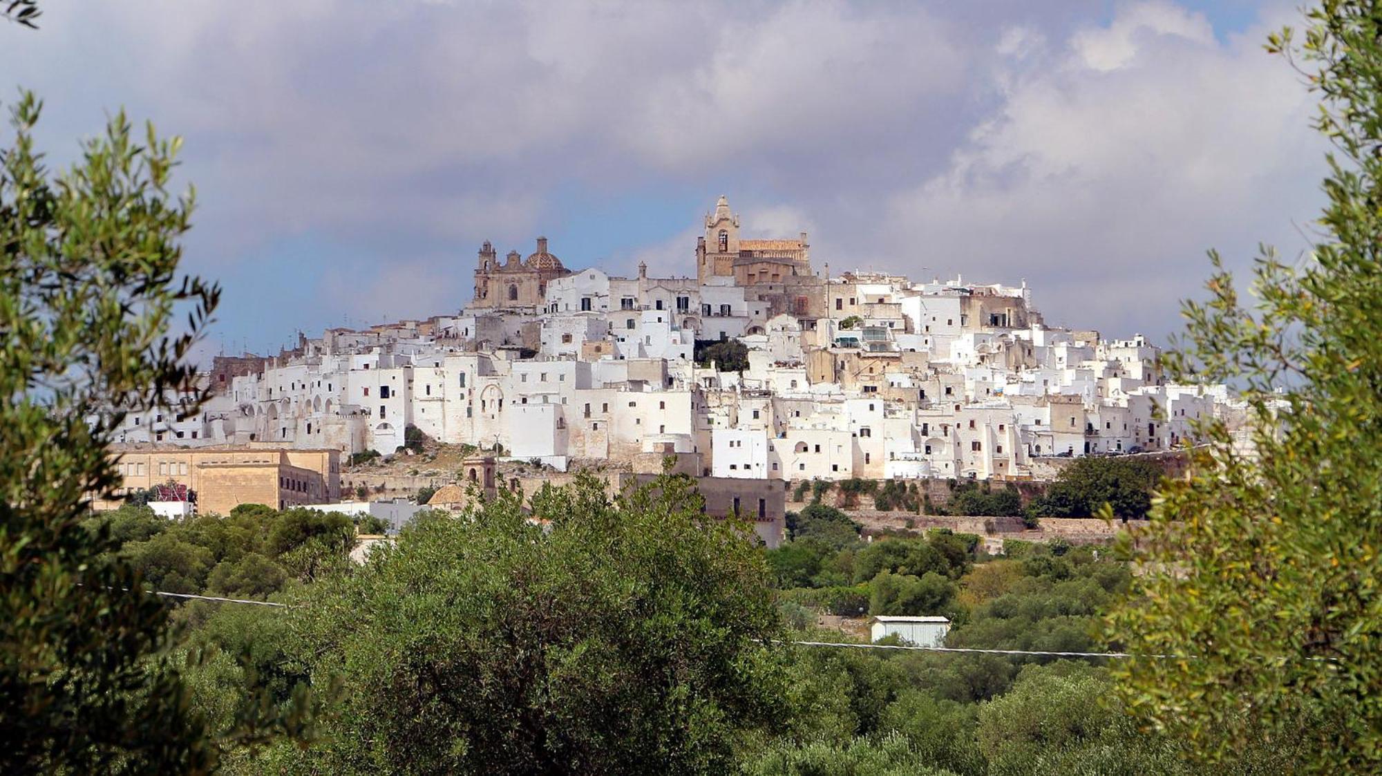 Dimora White 2.0 Ostuni Exterior foto
