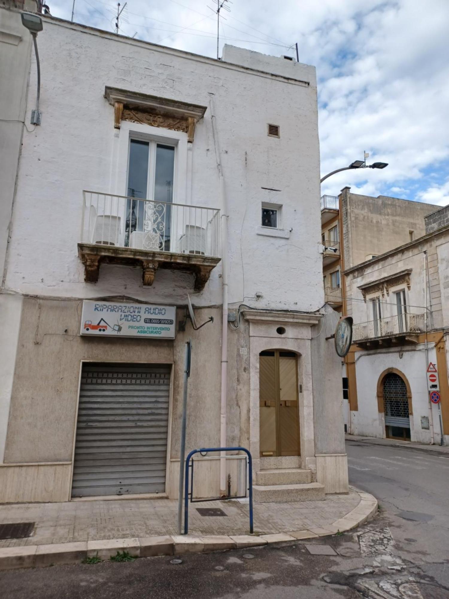 Dimora White 2.0 Ostuni Exterior foto
